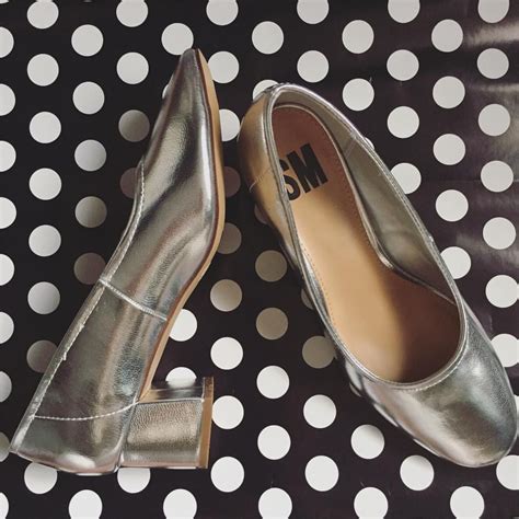 silver heels kmart.